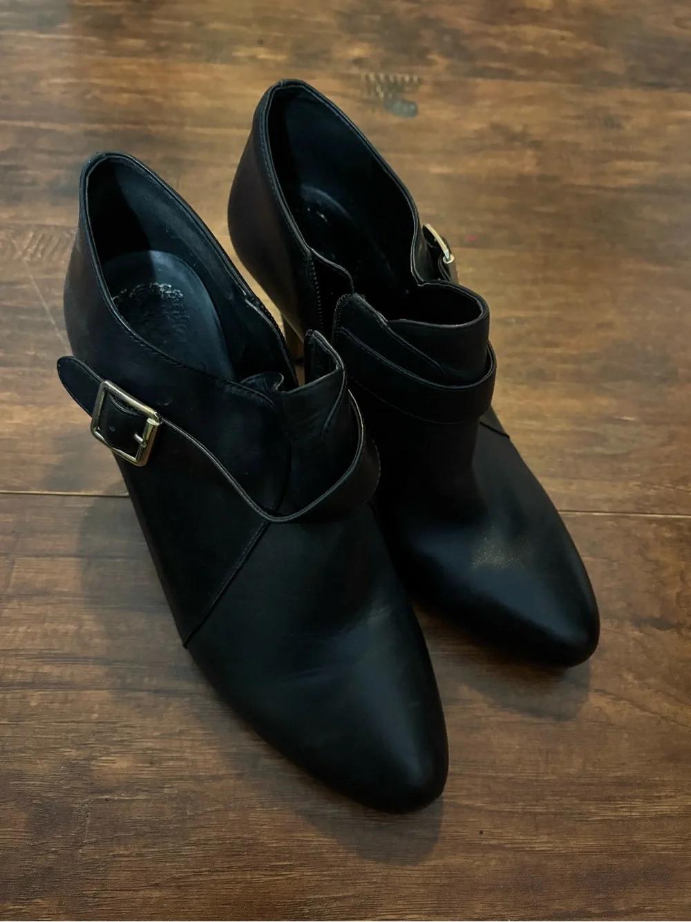 Vince Camuto Vonilesa Booties